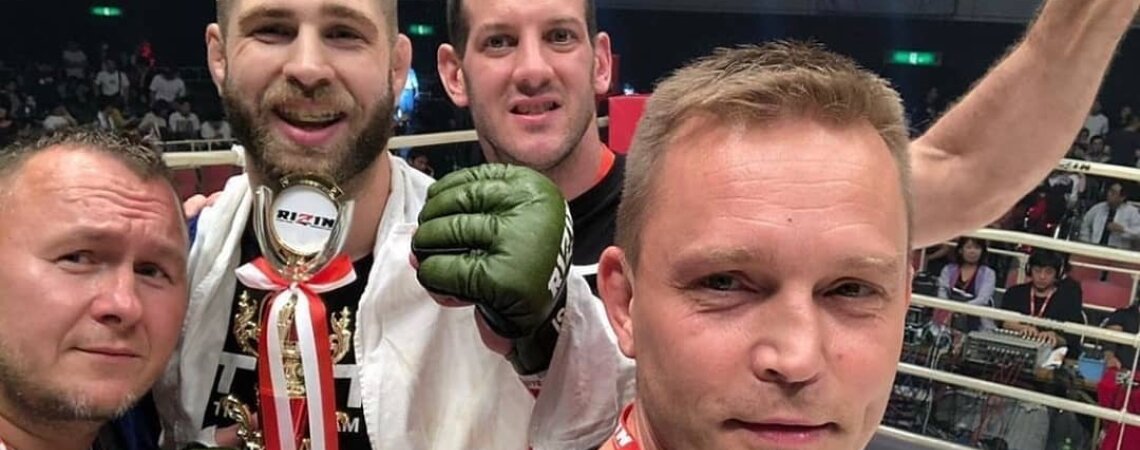 Patron klubu - Martin Karaivanov